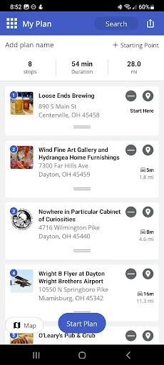 Destination Dayton অ্যাপ ডাউনলোড করুন – ডেটন ভ্রমণের সেরা গাইড - Screenshot 7