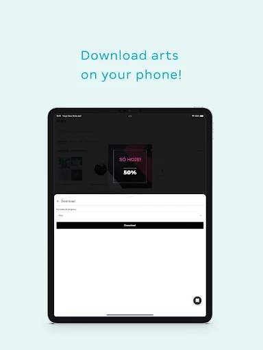 Deskfy লেটেস্ট ভার্সন ডাউনলোড করুন – ব্র্যান্ড ম্যানেজমেন্ট টুল - Screenshot 13
