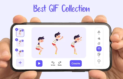 Draw Animation – Anime Maker ডাউনলোড করুন – সেরা অ্যানিমেশন অ্যাপ - Screenshot 6