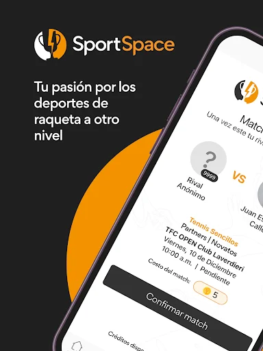 SportSpace ডাউনলোড করুন – আপনার ম্যাচ ম্যানেজমেন্টের সেরা অ্যাপ - Screenshot 13