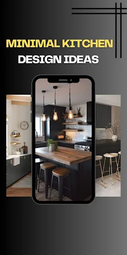 Kitchen Design Ideas ডাউনলোড করুন – আধুনিক কিচেন ডিজাইন অ্যাপ - Screenshot 10