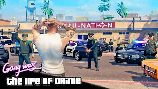 City of Crime: Gang Wars ডাউনলোড করুন – সেরা স্ট্র্যাটেজি গেম - Screenshot 7