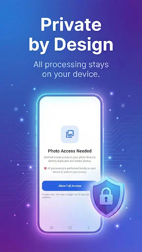 Duplicate Photo Cleaner AI ডাউনলোড করুন – সেরা স্টোরেজ ক্লিনার - Screenshot 1
