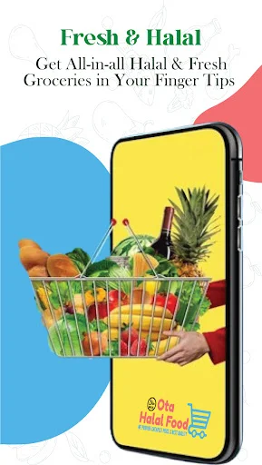 Ota Halal Food ডাউনলোড করুন – জাপানে হালাল গ্রোসারি শপিং - Screenshot 8